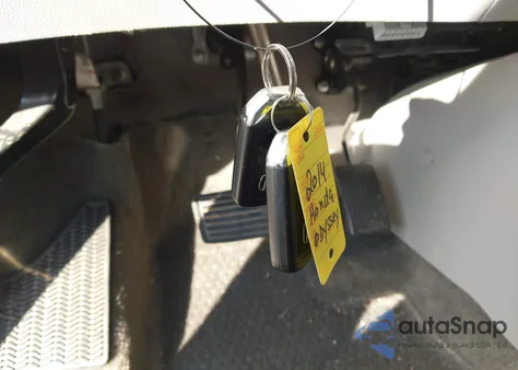 2014 Honda Odyssey Ex-L из США, поврежденный, VIN 5FNRL5H60EB132575